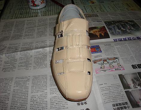 二手库存外贸凉鞋